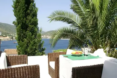 Appartement א Vis avec Terrasse