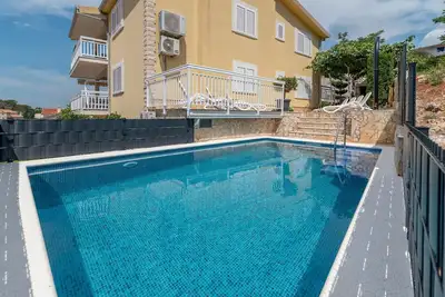 Image de Appartement à Trogir près de la plage