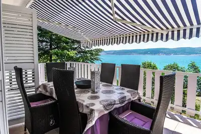 Image de Appartement א Seline avec jardin