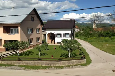 Image de Maison à Lovinac près des Lacs Plitvice