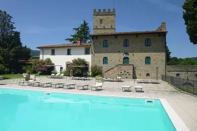 Image de Appartement pittoresque avec piscine