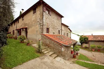 Image de Agritourisme de classe à Castelfranco avec jardin
