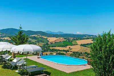Image de Appartement avec piscine, jardin, Bbq et parking