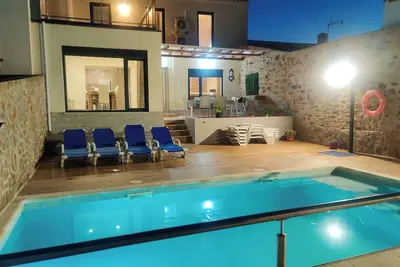 Image de Vacation home in Baixo Alentejo, with swimming pool and barbecue, half an hour from the Algarve