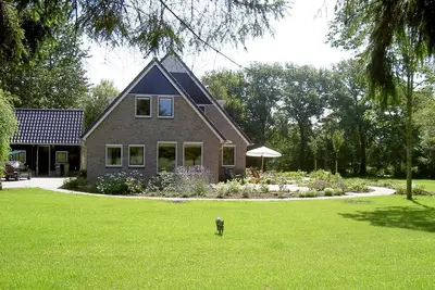 Image de Maison de vacances rurale avec terrasse