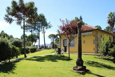 Image de Maison Ă Santa Comba avec Piscine