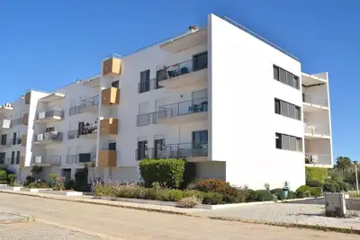 Image de Appartement Ă Lagos avec vue sur mer
