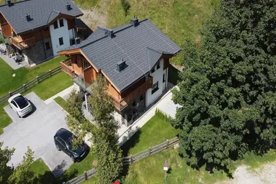 Image de Chalet à Mühlbach am Hochkoenig avec sauna