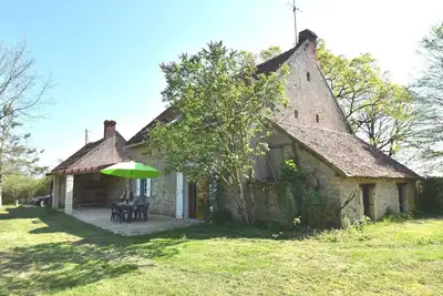Image de Maison de vacances en pleine nature près de Décize