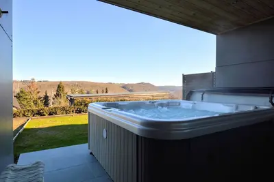 Image de Luxueux gîte avec sauna et jacuzzi à Aywaille