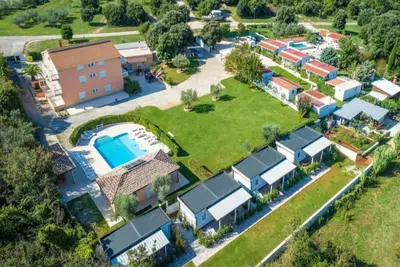 Image de Mobil-home Banjole proche Plage