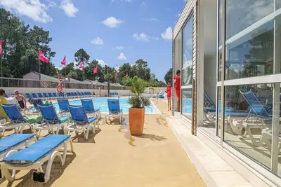 Image de Mobil-home Ă Saint-Jean proche plage et sauna