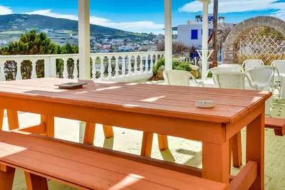 Image de Séduisante maison de vacances à Syros avec barbecue