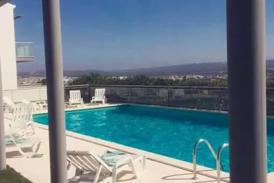 Image de Maison de vacances א Salir do Porto avec piscine