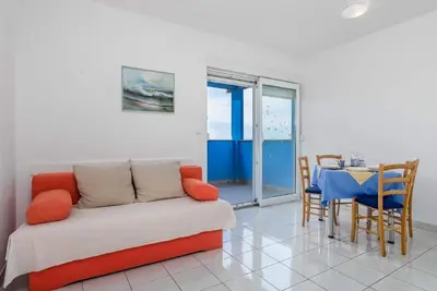 Image de Bel appartement à Mandre avec barbecue