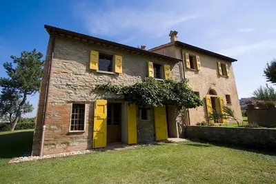 Image de Villa en Italie avec piscine privée