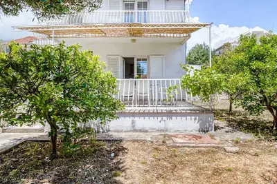 Image de Villa à Orebić avec jardin près de Seabeach