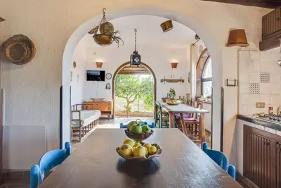Image de Villa de charme avec terrasse sur le toit
