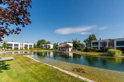 Image de Maison de vacances élégante à Lutzmannsburg