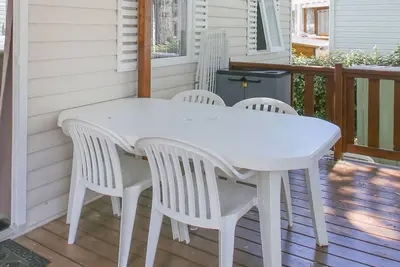 Image de Mobil-home Ă Saint-Jean plage et piscine