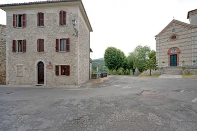Image de Manoir à Prodo près du lac Bolsena