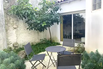 Image de \"Eloise\" Maison Cosy A Sainte Marie De Re