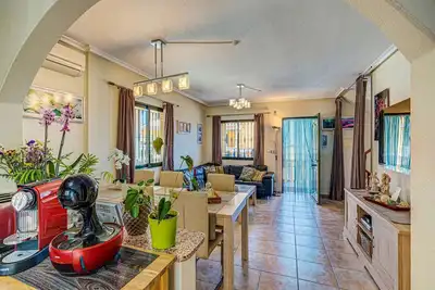 Image de Maison de vacances א Orihuela avec jardin