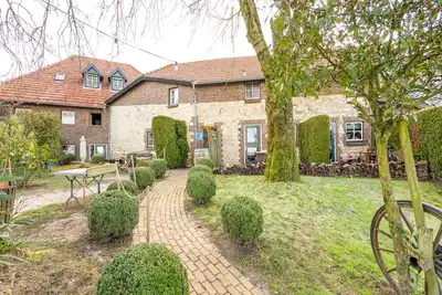 Image de Belle maison de vacances à Voerendaal avec terrasse
