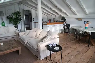 Image de Magnifique Appartement 6 pers. 3 Ch. 2 sdb. Vue imprenable mer