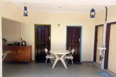 Lovely Double and Twin Secure Self Catering Space