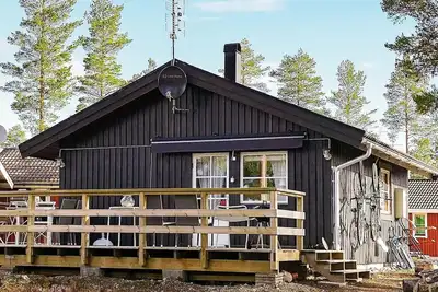 Image de Maison de vacances pour 5 a SÄRNA