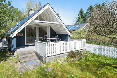 Image de Maison de vacances pour 4 a Ebeltoft