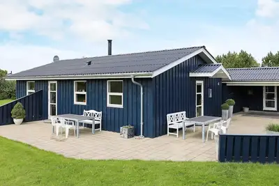 Image de Maison de vacances pour 8 a Hjørring