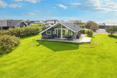 Image de Maison de vacances pour 4 a Lemvig-By Traum