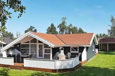 Image de Maison de vacances pour 6 a Væggerløse