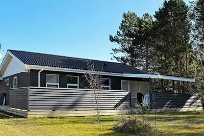 Image de Maison de vacances pour 6 a Væggerløse-By Traum