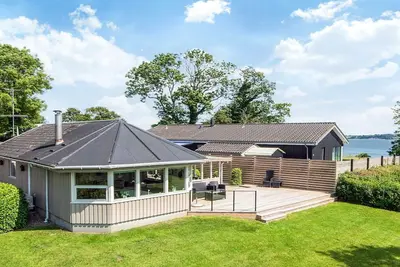 Image de Maison de vacances pour 6 a Aabenraa-By Traum