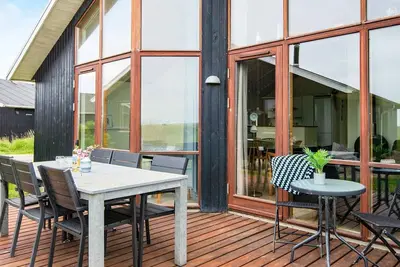 Image de Maison de vacances pour 8 a Ulfborg
