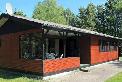 Image de Maison de vacances pour 6 a Hals-By Traum