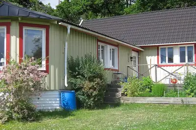 Image de Maison de vacances pour 6 a SKĂ…-By Traum