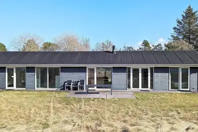 Image de Maison de vacances pour 8 a Ålbæk-By Traum