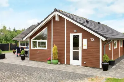 Image de Maison de vacances pour 7 a Hemmet