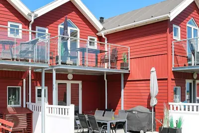 Image de Maison de vacances pour 6 a Hadsund-By Traum