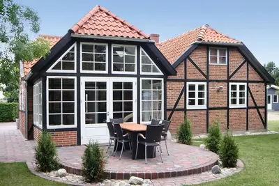 Image de Maison de vacances pour 8 a Hemmet