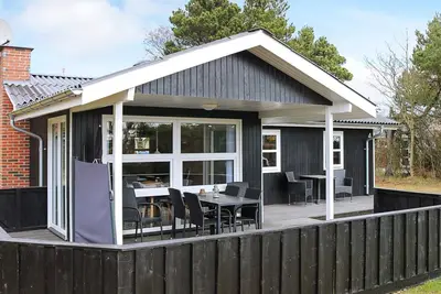 Image de Maison de vacances pour 6 a Hadsund-By Traum