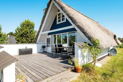 Image de Maison de vacances pour 4 a Ringkøbing-By Traum