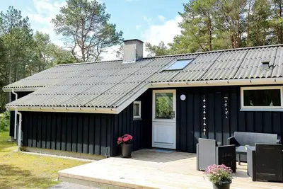 Image de Maison de vacances pour 6 a Hadsund-By Traum