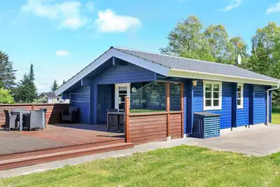 Image de Maison de vacances pour 4 a Bindslev