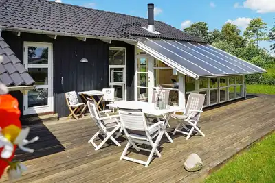 Image de Maison de vacances pour 6 a Sjølund-By Traum
