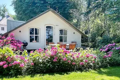 Image de Maison de vacances pour 4 a Aabenraa-By Traum